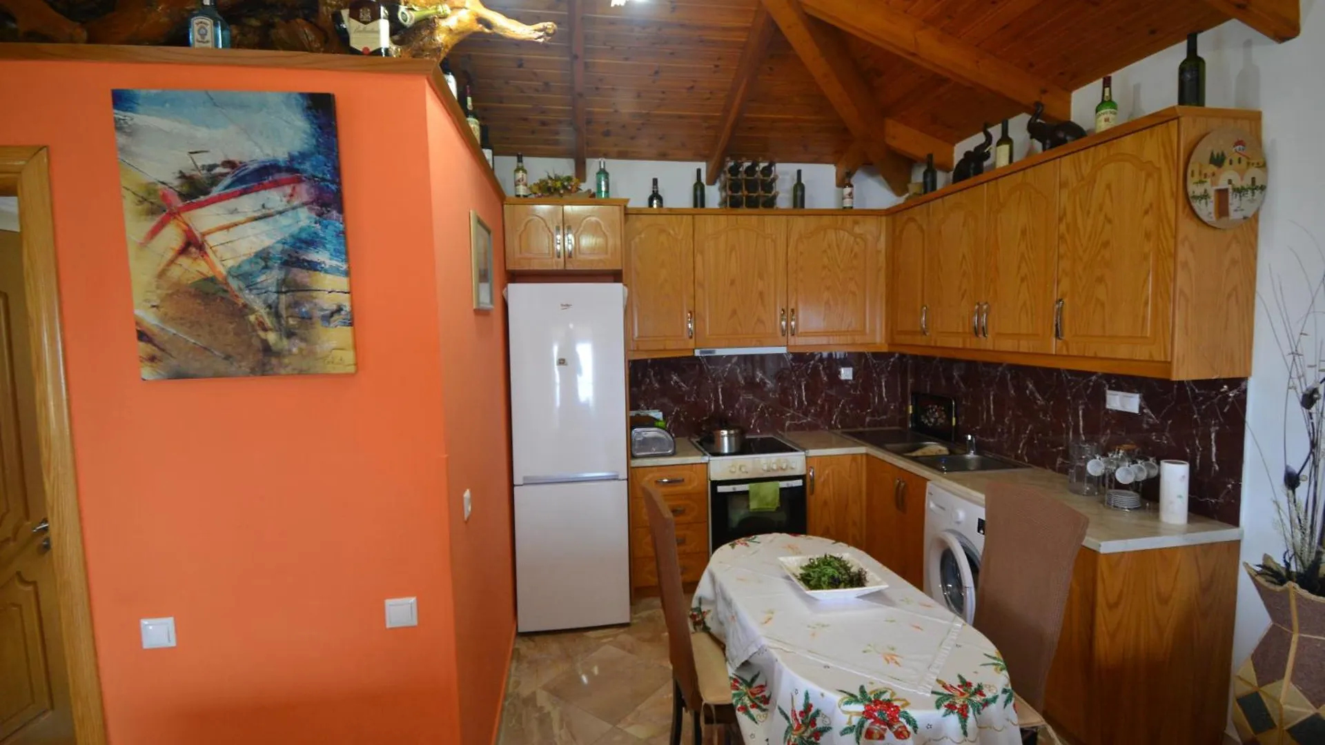 Selami Sea View Apartments Lukovë