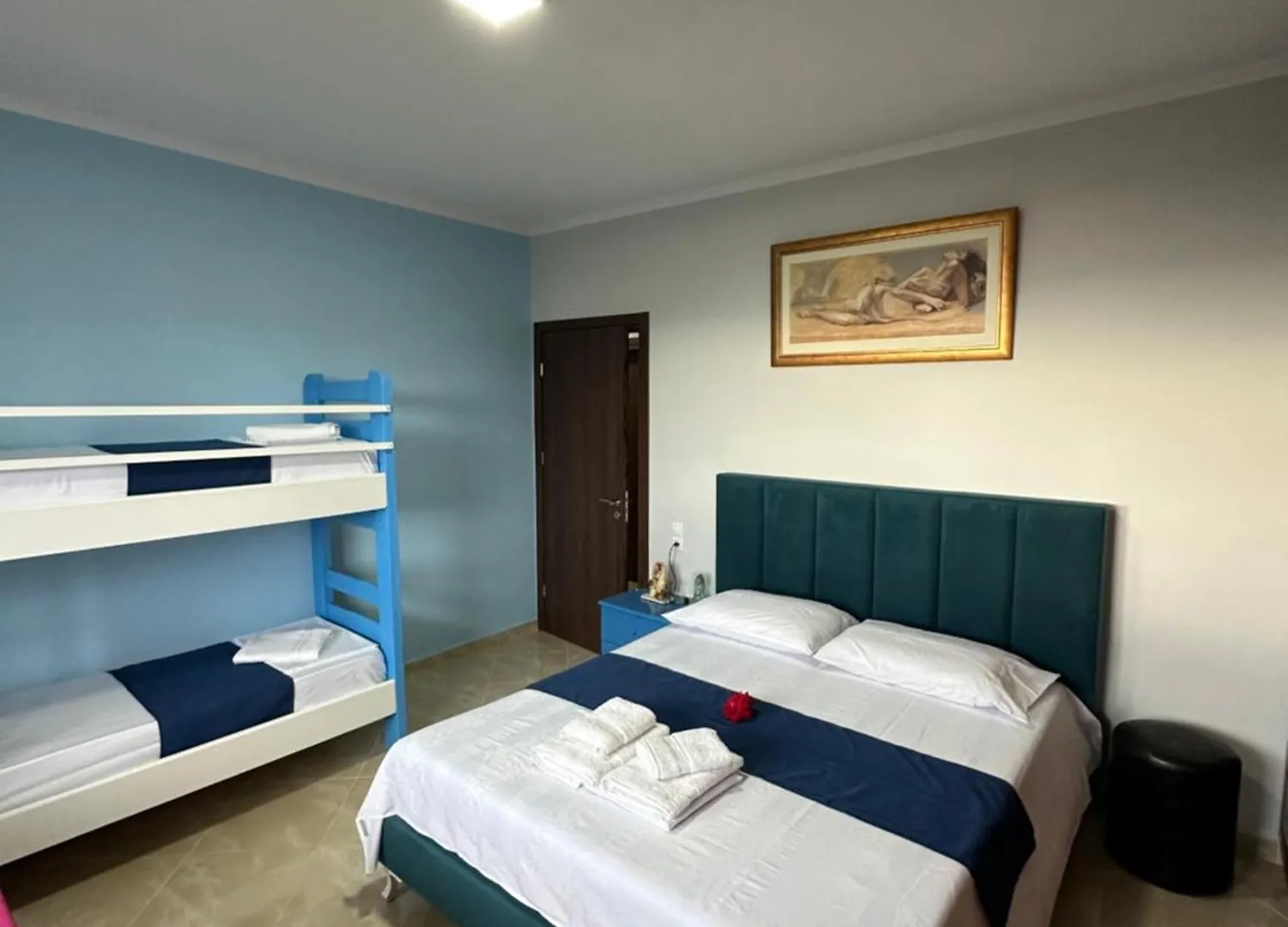 Selami Sea View Apartments Lukovë