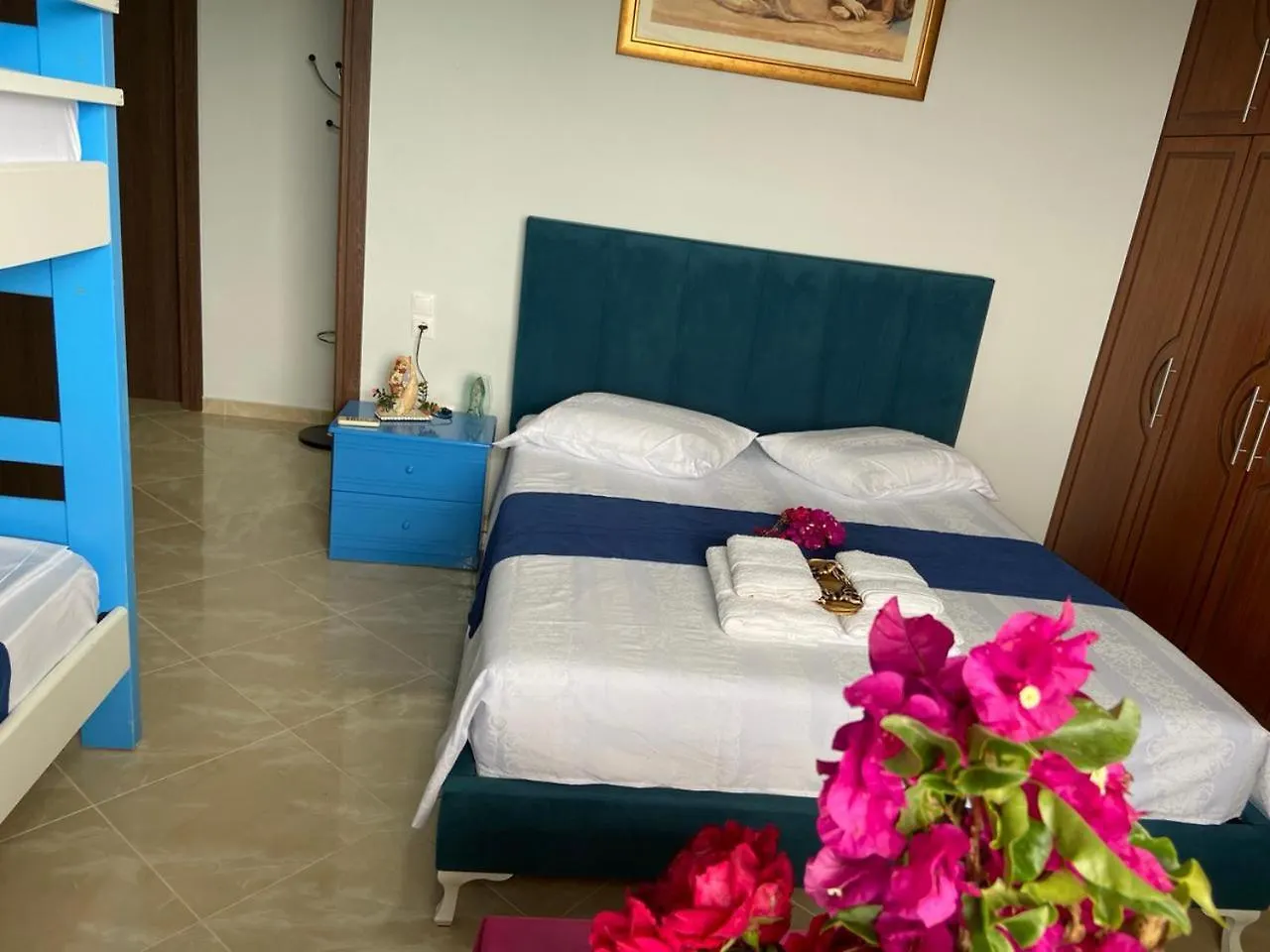 Selami Sea View Apartments Lukovë