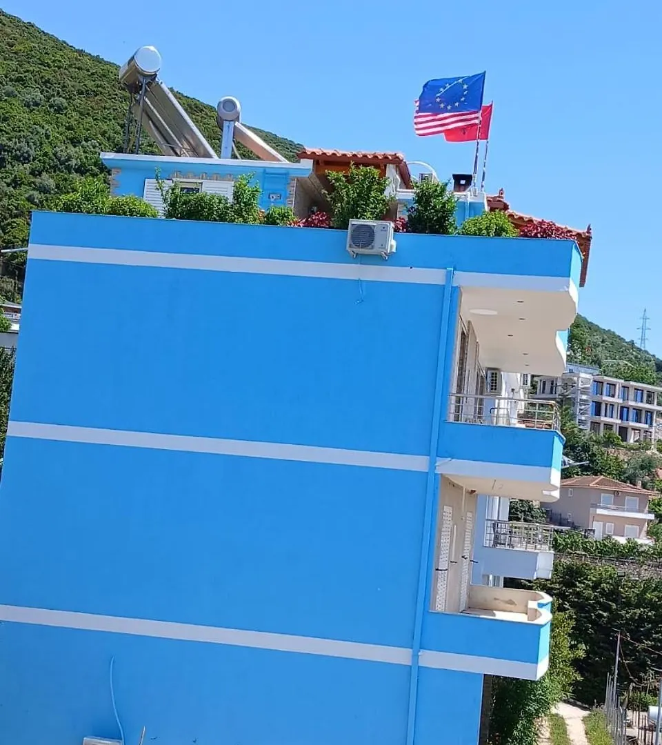 Selami Sea View Apartments Lukovë