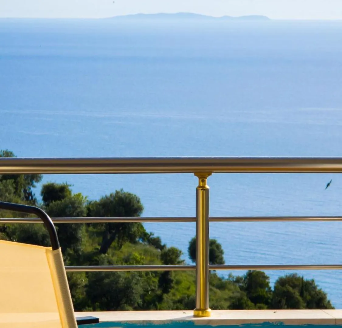 Selami Sea View Apartments Lukovë