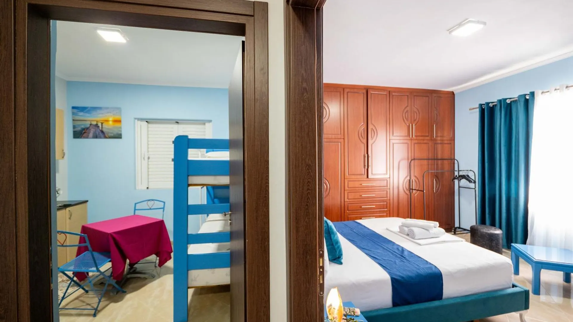 Selami Sea View Apartments Lukovë 0*,  Albânia