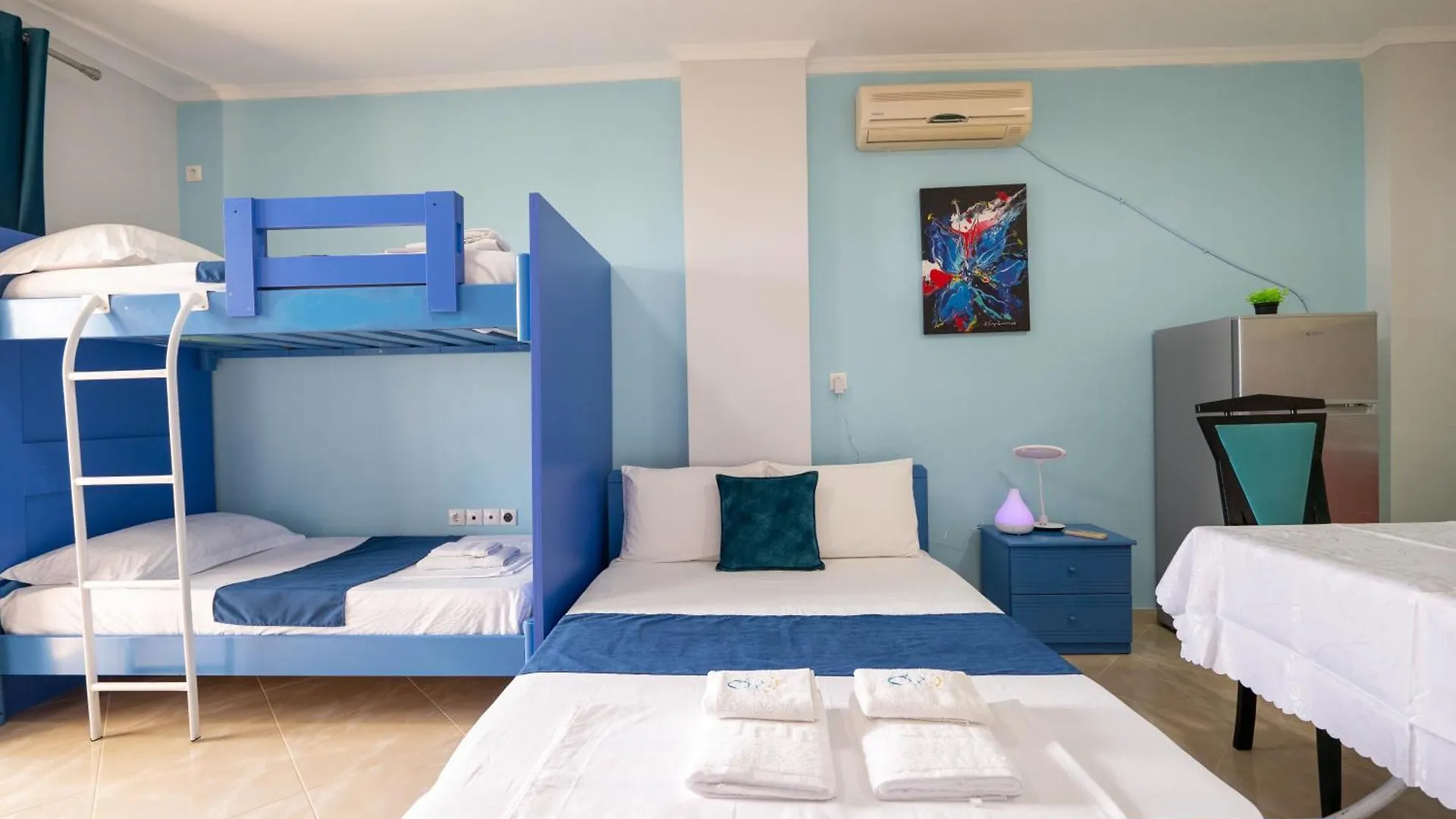 Selami Sea View Apartments Lukovë