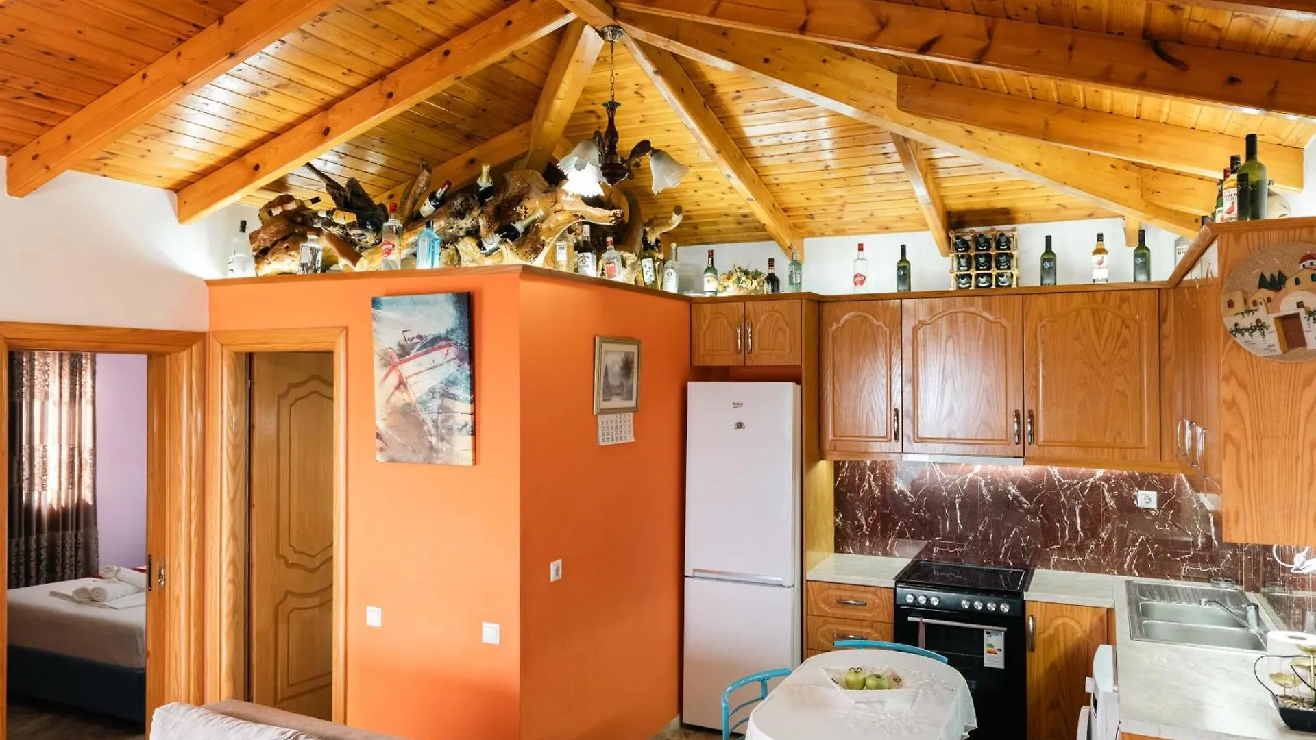 Selami Sea View Apartments Lukovë