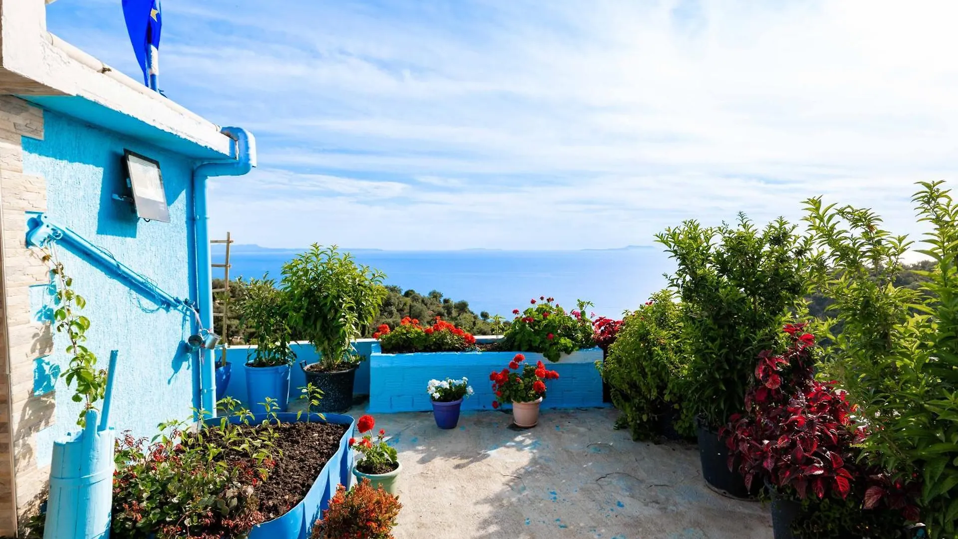 Selami Sea View Apartments Lukovë